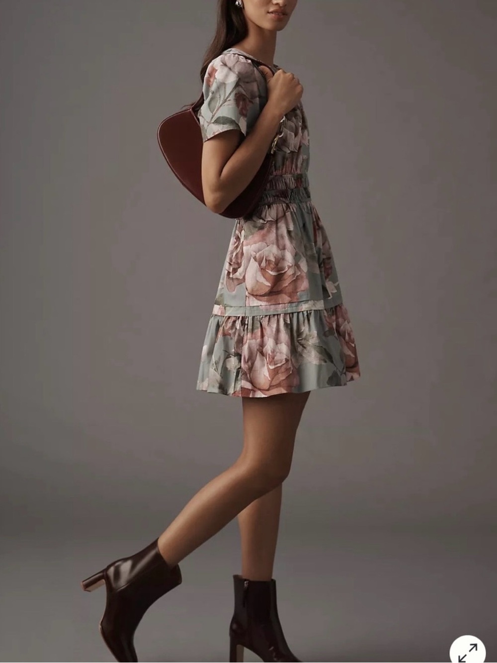 Anthropologie Somerset Mini XL - Picture 4 of 12